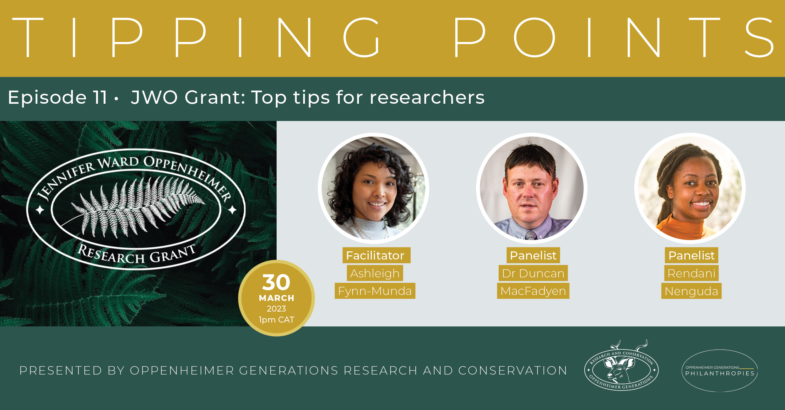 Tipping Points Ep11