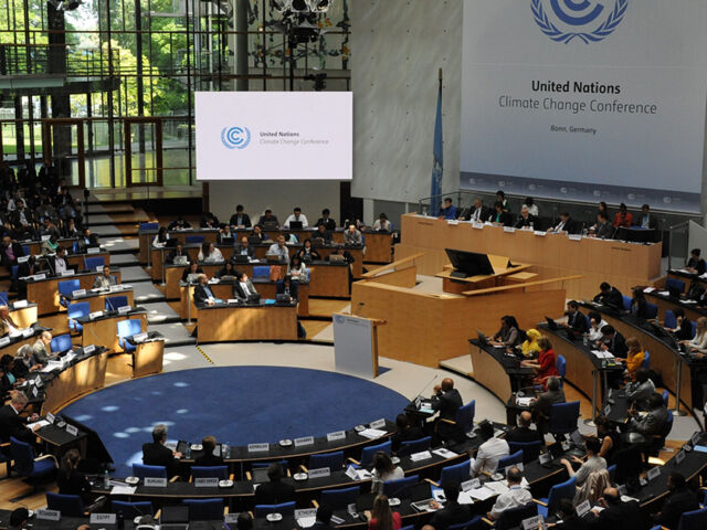 Africa turns up the heat for COP27