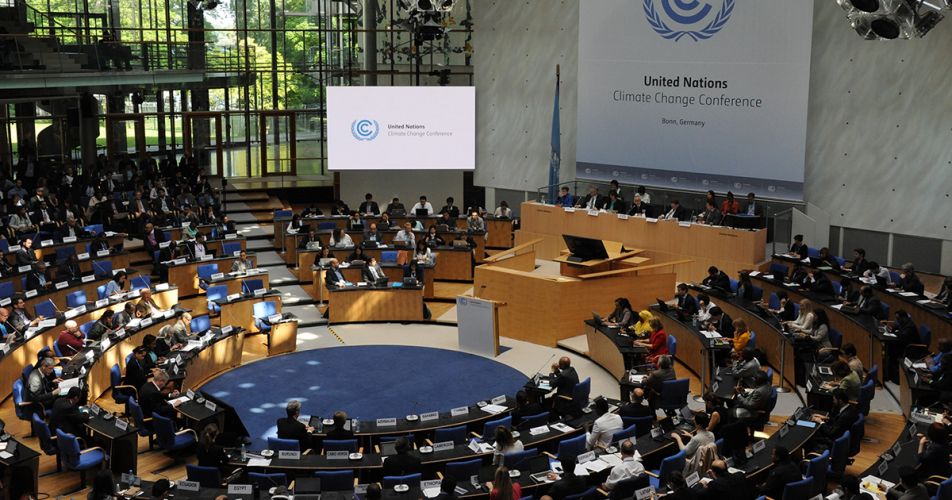 Africa turns up the heat for COP27