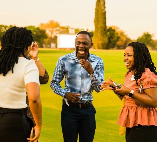 Lebogang Matlakala , Mthokozisi Moyo and Rendani Nenguda