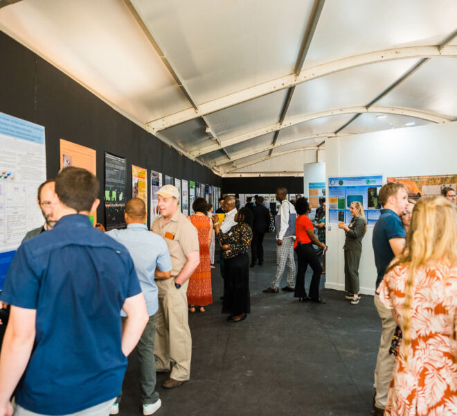 Poster Session