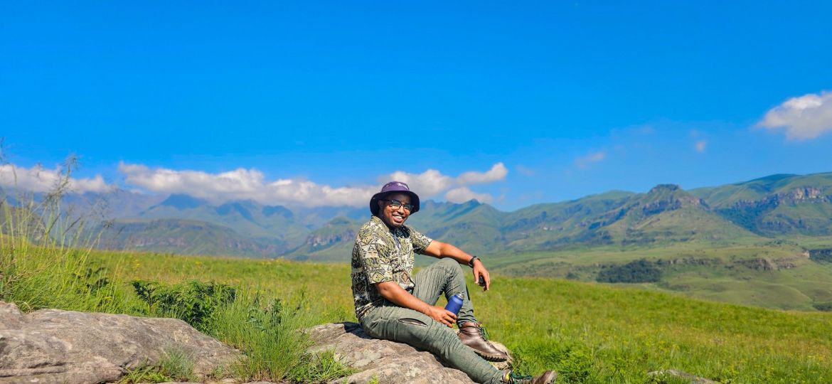 Dr. Lindokuhle Dlamini