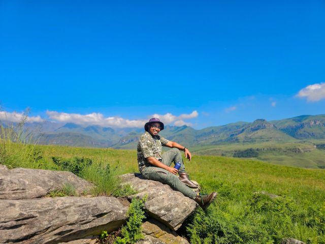 Dr. Lindokuhle Dlamini