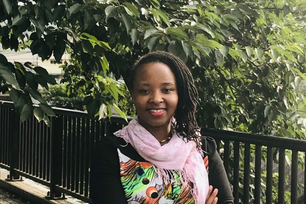 Dr Alice Karanja